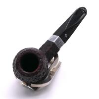 Peterson Sherlock Holmes Baker Street Sandblasted P Lip Pipe (PE2956)