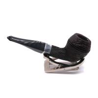 Peterson Sherlock Holmes Baker Street Sandblasted P Lip Pipe (PE2956)