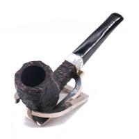 Peterson Donegal Rocky 150 Nickel Mounted Fishtail Pipe (PE2965)