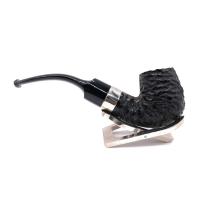 Peterson Jekyll and Hyde XL90 Nickel Mounted Fishtail Pipe (PE2967)