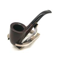 Peterson Aran 128 Smooth Bent Fishtail Pipe (PE2968)