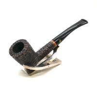 Peterson Aran 124 Rustic Bent Fishtail Pipe (PE2970)