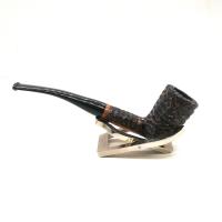 Peterson Aran 124 Rustic Bent Fishtail Pipe (PE2970)