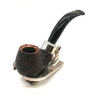 Peterson Arklow 230 Sandblast 9mm Filter Fishtail Pipe (PE2972)