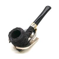 Peterson Donegal Rocky 608 Nickel Mounted Fishtail Pipe (PE2977)