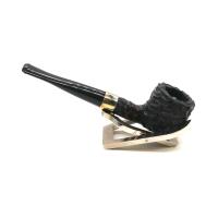 Peterson Donegal Rocky 608 Nickel Mounted Fishtail Pipe (PE2977)