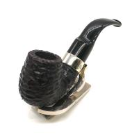 Peterson Donegal Rocky X220 Nickel Mounted Fishtail Pipe (PE2978)