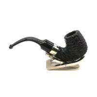 Peterson Donegal Rocky X220 Nickel Mounted Fishtail Pipe (PE2978)