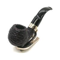 Peterson Donegal Rocky XL02 Nickel Mounted Fishtail Pipe (PE2979)