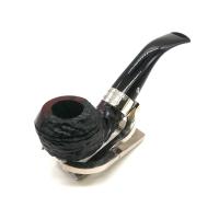 Peterson Jekyll and Hyde 999 Nickel Mounted Fishtail Pipe (PE2982)