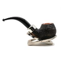 Peterson Arklow 03 Sandblast 9mm Filter Fishtail Pipe (PE2685)