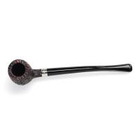 Peterson Tavern Rustic Billiard Fishtail Pipe (PE3001)
