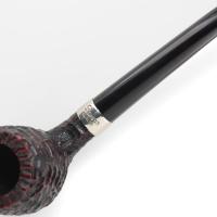 Peterson Tavern Rustic Billiard Fishtail Pipe (PE3001)