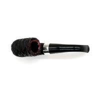 Peterson Pipe Of The Year 2025 Rusticated Limited Edition 896/1000 P Lip Pipe (PE3005)