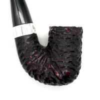 Peterson Pipe Of The Year 2025 Rusticated Limited Edition 896/1000 P Lip Pipe (PE3005)