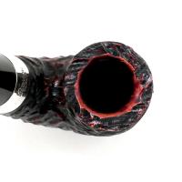 Peterson Pipe Of The Year 2025 Rusticated Limited Edition 896/1000 P Lip Pipe (PE3005)