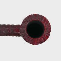 Peterson Christmas 2025 Copper 120 Rusticated PLip Pipe (PE3009)