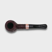 Peterson Christmas 2025 Copper 107 Rusticated PLip Pipe (PE3014)