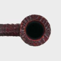 Peterson Christmas 2025 Copper 107 Rusticated PLip Pipe (PE3014)