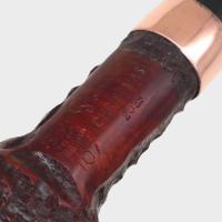 Peterson Christmas 2025 Copper 107 Rusticated PLip Pipe (PE3014)