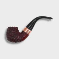 Peterson Christmas 2025 Copper 230 Rusticated PLip Pipe (PE3015)