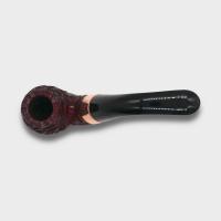Peterson Christmas 2025 Copper 230 Rusticated PLip Pipe (PE3015)