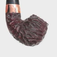 Peterson Christmas 2025 Copper 230 Rusticated PLip Pipe (PE3015)