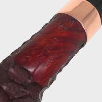 Peterson Christmas 2025 Copper 65 Rusticated PLip Pipe (PE3016)