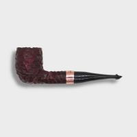 Peterson Christmas 2025 Copper 107 Rusticated PLip Pipe (PE3017)