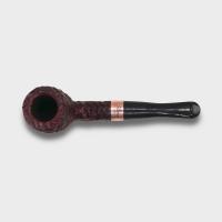 Peterson Christmas 2025 Copper 107 Rusticated PLip Pipe (PE3017)