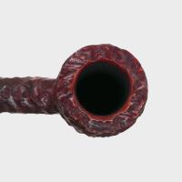 Peterson Christmas 2025 Copper 107 Rusticated PLip Pipe (PE3017)