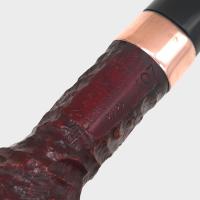 Peterson Christmas 2025 Copper 107 Rusticated PLip Pipe (PE3017)