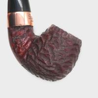 Peterson Christmas 2025 Copper 107 Rusticated PLip Pipe (PE3018)