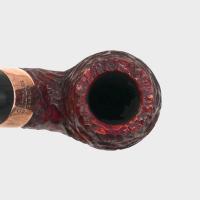 Peterson Christmas 2025 Copper 107 Rusticated PLip Pipe (PE3018)