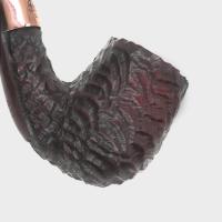 Peterson Christmas 2025 Copper 65 Rusticated PLip Pipe (PE3019)