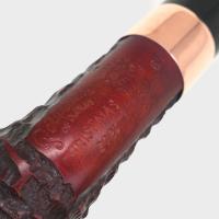 Peterson Christmas 2025 Copper 65 Rusticated PLip Pipe (PE3019)