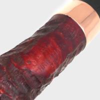 Peterson Christmas 2025 Copper 69 Rusticated PLip Pipe (PE3020)