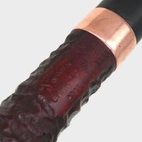 Peterson Christmas 2025 Copper X105 Rusticated PLip Pipe (PE3021)