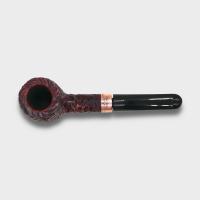 Peterson Christmas 2025 Copper 106 Rusticated PLip Pipe (PE3022)