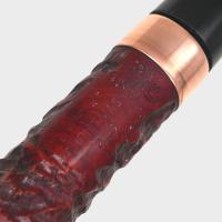 Peterson Christmas 2025 Copper 106 Rusticated PLip Pipe (PE3022)