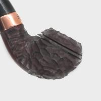 Peterson Christmas 2025 Copper 999 Rusticated PLip Pipe (PE3023)