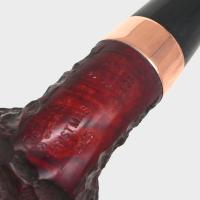 Peterson Christmas 2025 Copper 999 Rusticated PLip Pipe (PE3023)