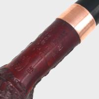 Peterson Christmas 2025 Copper 85 Rusticated PLip Pipe (PE3024)