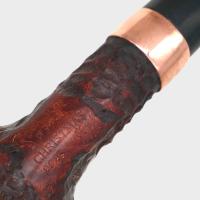 Peterson Christmas 2025 Copper 87 Rusticated PLip Pipe (PE3025)