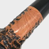 Peterson Aran 03 Rustic Fishtail Pipe (PE3026)