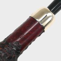 Peterson Irish Made Army 102 Straight Fishtail Pipe (PE3032)