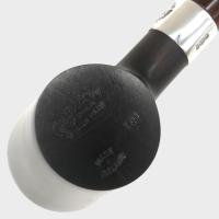 Peterson Irish Harp 701 Smooth Silver Mounted Fishtail Pipe (PE3033)