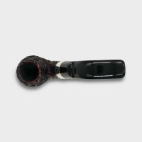 Peterson Donegal Rocky 221 Nickel Mounted Fishtail Pipe (PE3046)