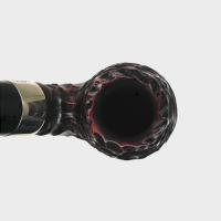 Peterson Donegal Rocky 221 Nickel Mounted Fishtail Pipe (PE3046)