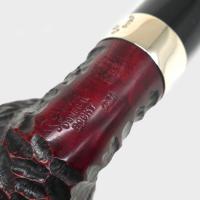 Peterson Donegal Rocky 221 Nickel Mounted Fishtail Pipe (PE3046)